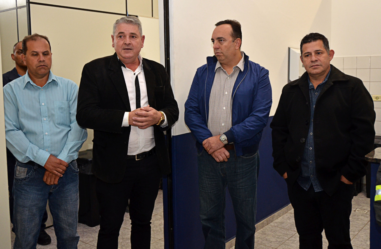 Defesa Social de Fazenda Rio Grande recebe recursos para segurança Defesa Social de Fazenda Rio Grande recebe recursos para segurança