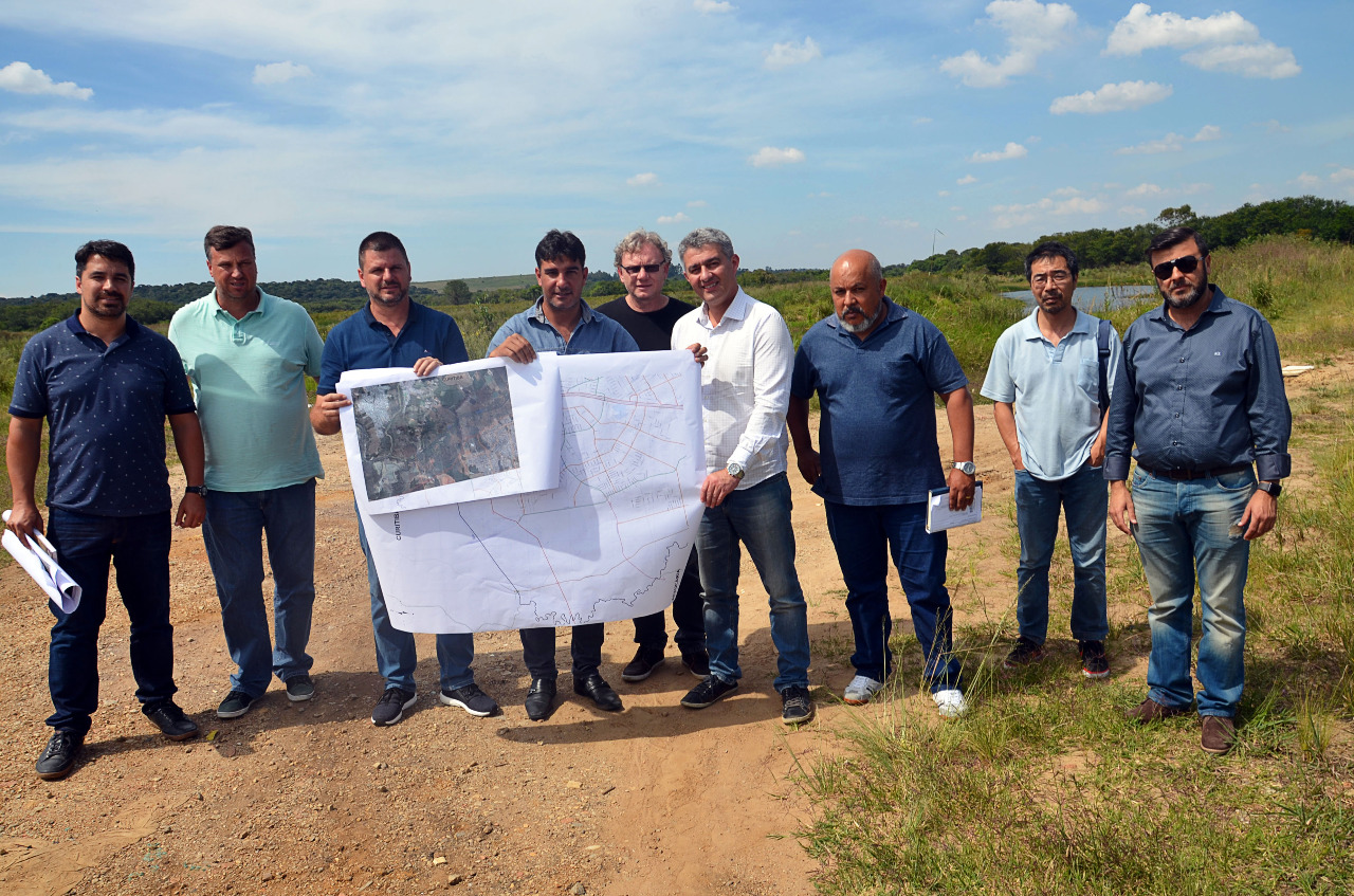 Fazenda Rio Grande inicia estudos para novos acessos com Araucária e Curitiba Fazenda Rio Grande inicia estudos para novos acessos com Araucária e Curitiba