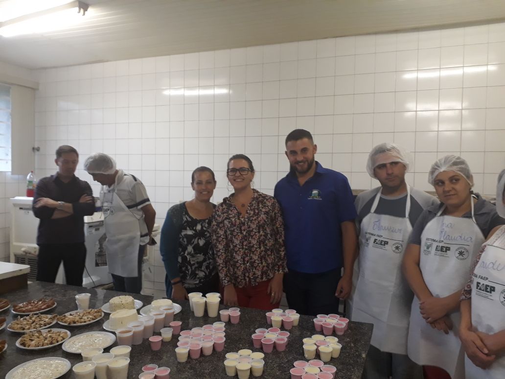 Curso capacita novos empreendedores individuais em Fazenda Rio Grande Curso capacita novos empreendedores individuais em Fazenda Rio Grande