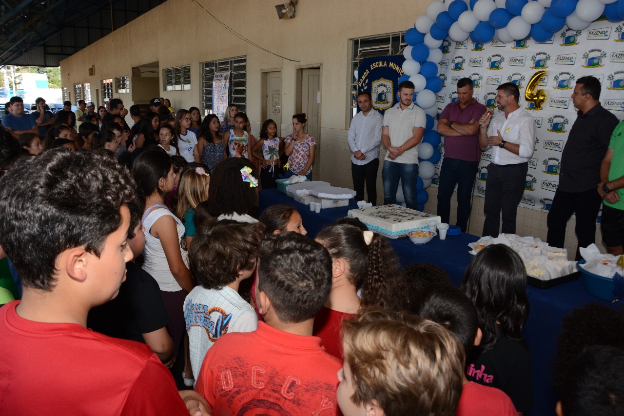 Banda Escola Municipal completa quatro anos com muita inclusão e música Banda Escola Municipal completa quatro anos com muita inclusão e música