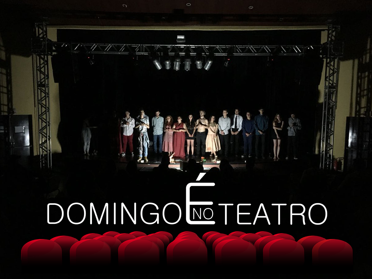 “Sobre elas” encerra temporada do Domingo É No Teatro “Sobre elas” encerra temporada do Domingo É No Teatro