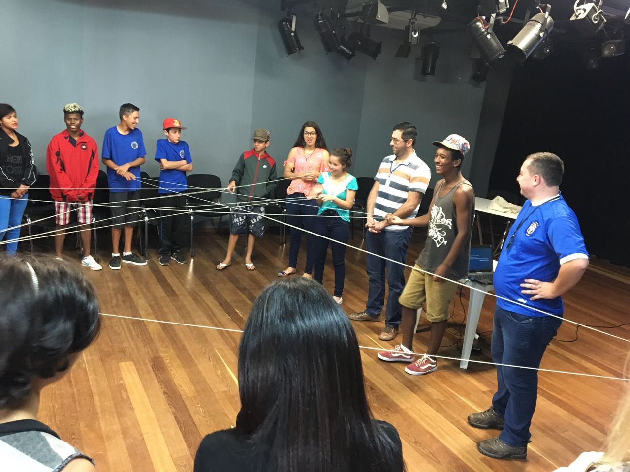 Palestra marca o Dia Internacional de Combate às Drogas Palestra marca o Dia Internacional de Combate às Drogas