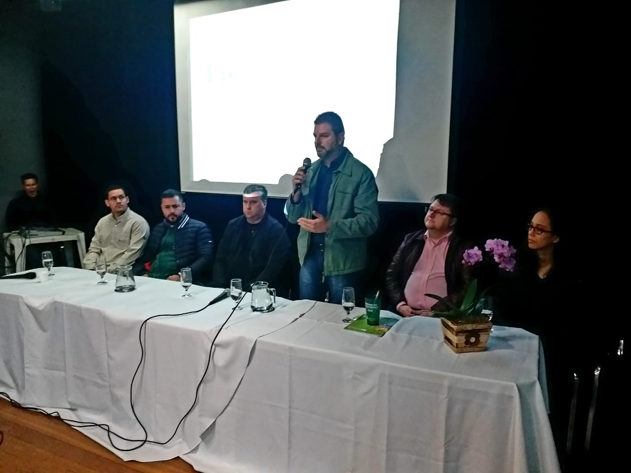 Abertura da Semana do Meio Ambiente ressalta políticas públicas e ações Abertura da Semana do Meio Ambiente ressalta políticas públicas e ações