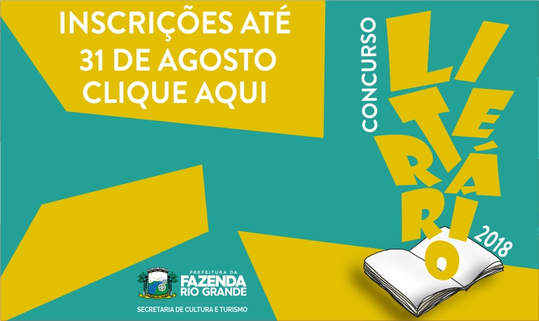 1º Concurso Literário de Fazenda Rio Grande 1º Concurso Literário de Fazenda Rio Grande
