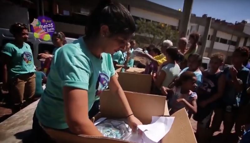 Centro Pop recebe doações e se torna ponto de coleta de campanha nacional Centro Pop recebe doações e se torna ponto de coleta de campanha nacional