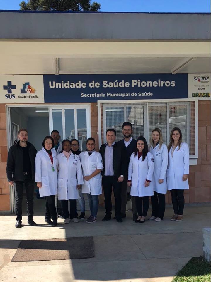 Unidade Pioneiros realizou mais um Sábado da Mulher Unidade Pioneiros realizou mais um Sábado da Mulher