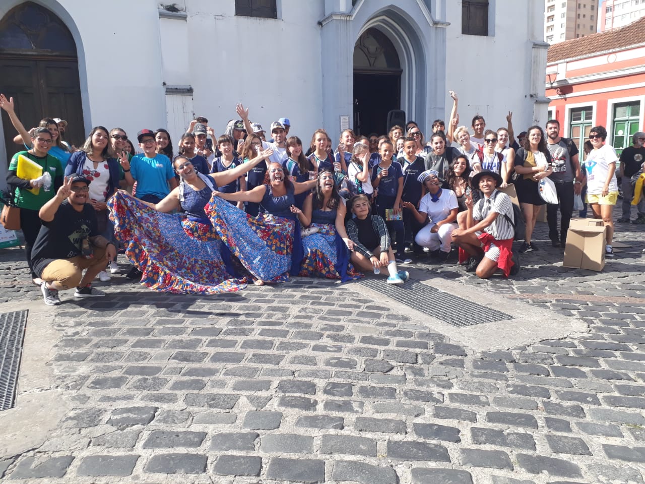 Serviço de Convivência de Fortalecimento de Vínculo tem ida ao teatro e saldo positivo na Semana Pedagógica Serviço de Convivência de Fortalecimento de Vínculo tem ida ao teatro e saldo positivo na Semana Pedagógica